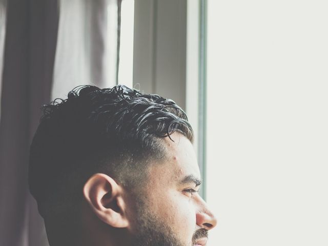 Le mariage de Aziz et Amandine à Vernon, Eure 5