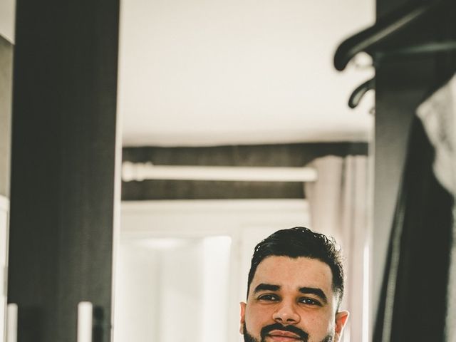 Le mariage de Aziz et Amandine à Vernon, Eure 7