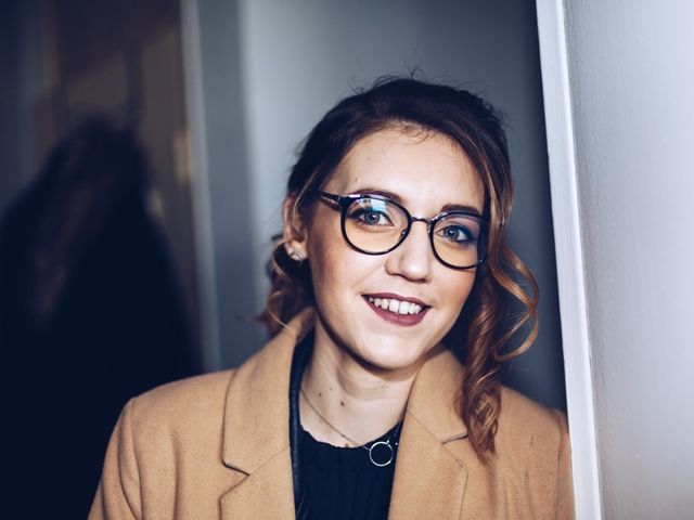 Le mariage de Aziz et Amandine à Vernon, Eure 9