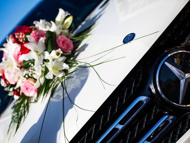 Le mariage de Aziz et Amandine à Vernon, Eure 14