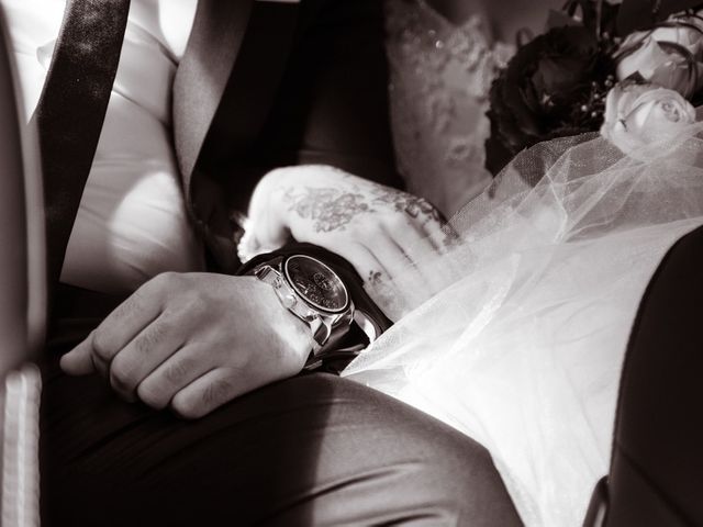 Le mariage de Aziz et Amandine à Vernon, Eure 15