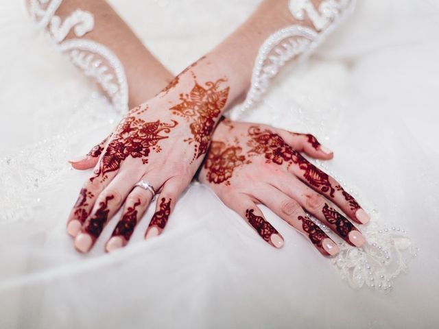 Le mariage de Aziz et Amandine à Vernon, Eure 29
