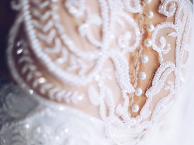 Le mariage de Aziz et Amandine à Vernon, Eure 30
