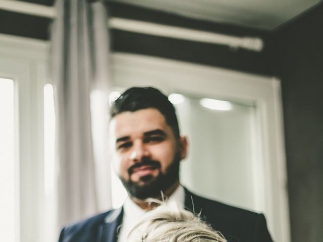 Le mariage de Aziz et Amandine à Vernon, Eure 31