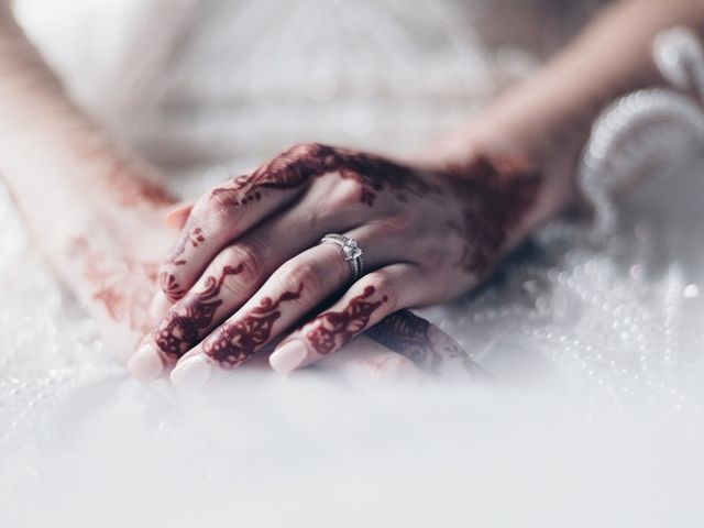 Le mariage de Aziz et Amandine à Vernon, Eure 37