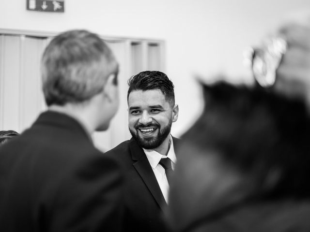 Le mariage de Aziz et Amandine à Vernon, Eure 44