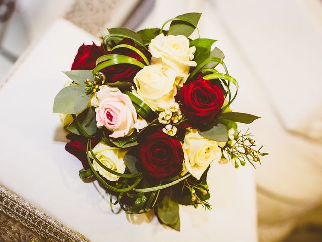 Le mariage de Aziz et Amandine à Vernon, Eure 45