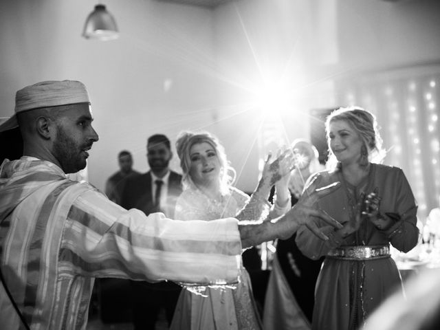 Le mariage de Aziz et Amandine à Vernon, Eure 49