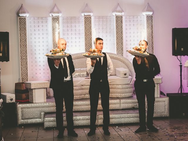 Le mariage de Aziz et Amandine à Vernon, Eure 50