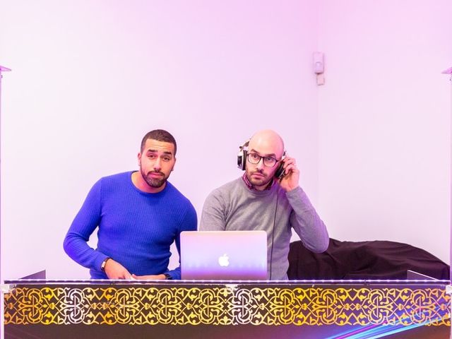 Le mariage de Aziz et Amandine à Vernon, Eure 52