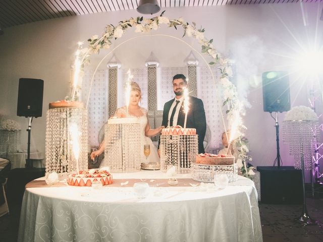 Le mariage de Aziz et Amandine à Vernon, Eure 53