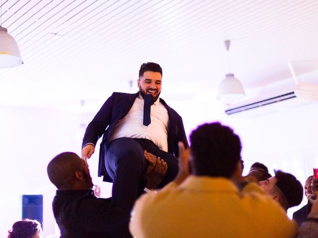 Le mariage de Aziz et Amandine à Vernon, Eure 54