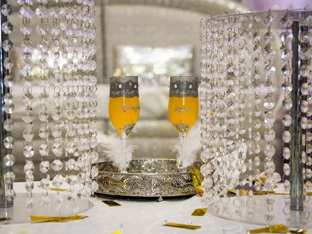 Le mariage de Aziz et Amandine à Vernon, Eure 55