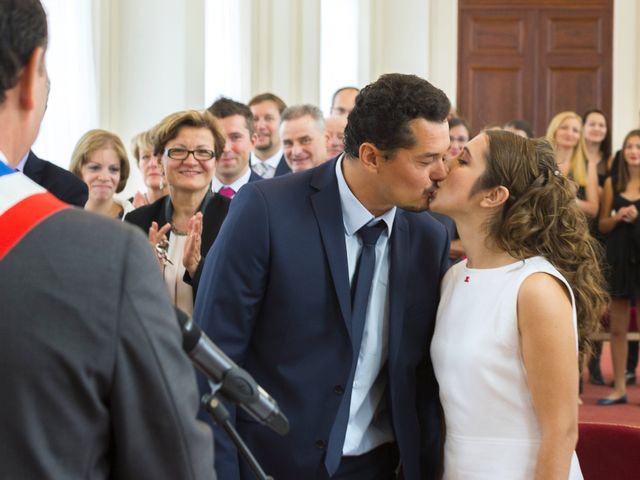 Le mariage de Drago et Cindy à Louveciennes, Yvelines 10