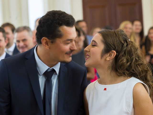 Le mariage de Drago et Cindy à Louveciennes, Yvelines 11