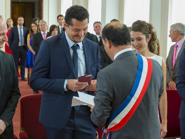 Le mariage de Drago et Cindy à Louveciennes, Yvelines 18