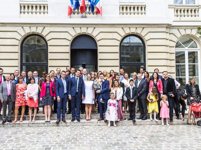 Le mariage de Drago et Cindy à Louveciennes, Yvelines 23