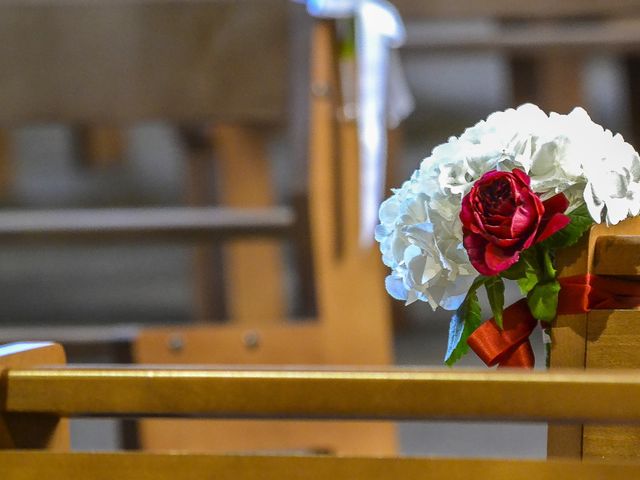 Le mariage de Drago et Cindy à Louveciennes, Yvelines 24