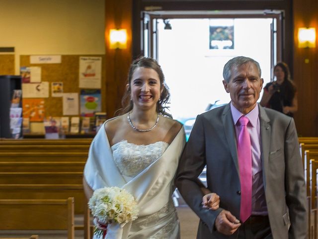 Le mariage de Drago et Cindy à Louveciennes, Yvelines 27