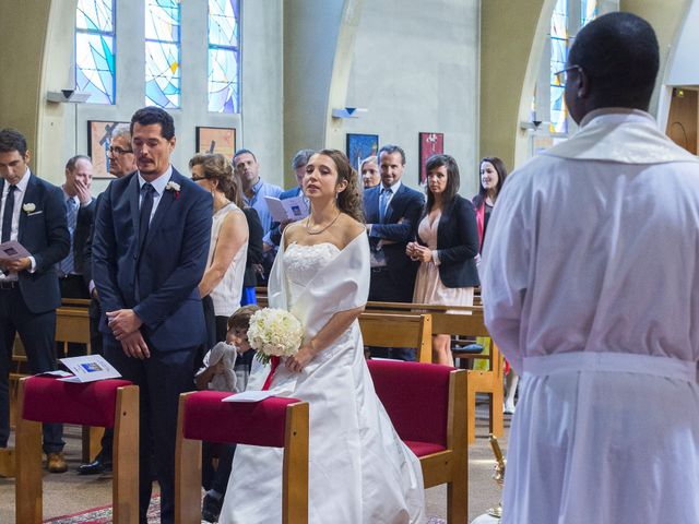 Le mariage de Drago et Cindy à Louveciennes, Yvelines 28