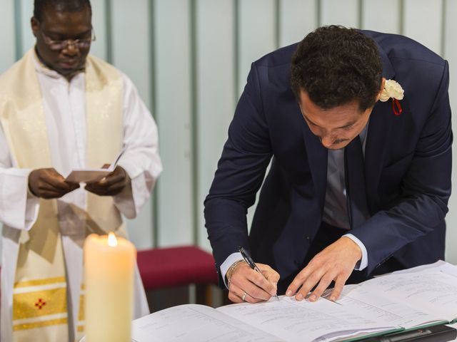 Le mariage de Drago et Cindy à Louveciennes, Yvelines 42