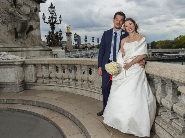 Le mariage de Drago et Cindy à Louveciennes, Yvelines 53