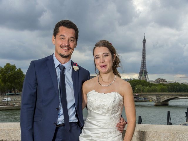 Le mariage de Drago et Cindy à Louveciennes, Yvelines 54