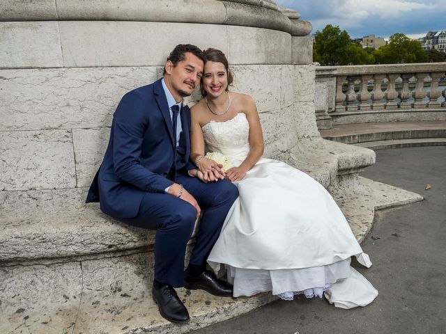 Le mariage de Drago et Cindy à Louveciennes, Yvelines 55