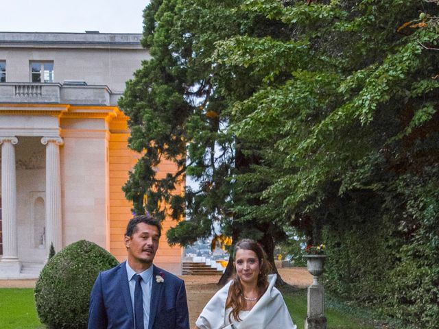 Le mariage de Drago et Cindy à Louveciennes, Yvelines 61