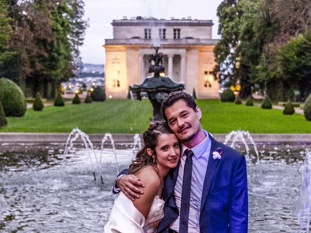 Le mariage de Drago et Cindy à Louveciennes, Yvelines 63