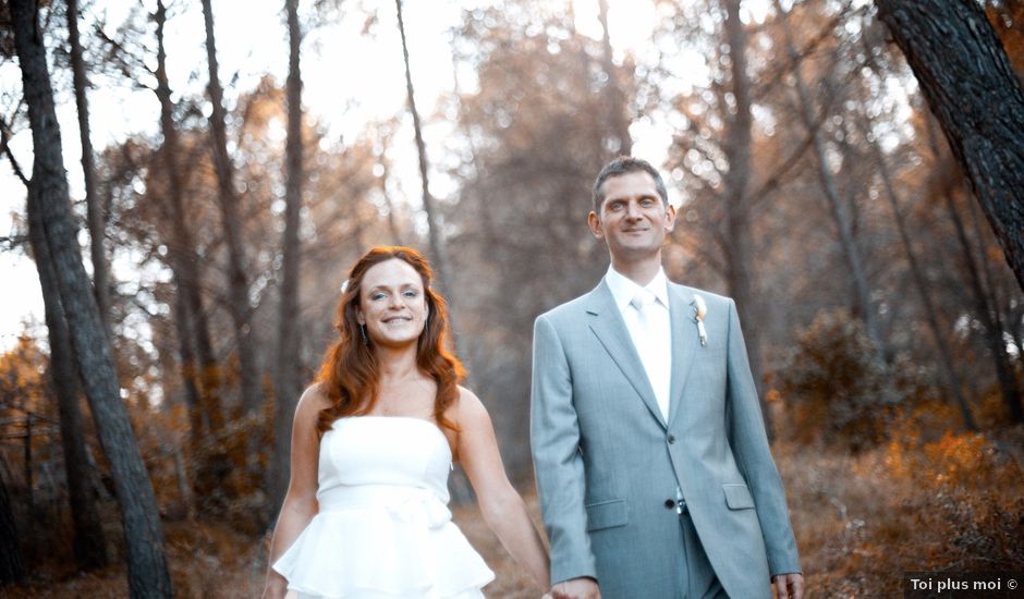 Le mariage de Pierre et Joseane à Ventabren, Bouches-du-Rhône