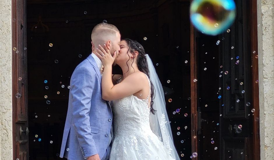 Le mariage de Apolline  et William  à Vaulx-Milieu, Isère