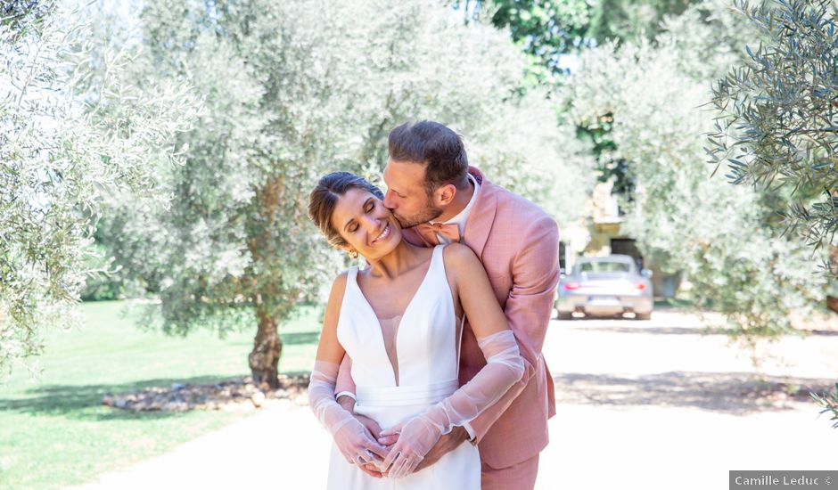Le mariage de Thomas et Alixia à Mauguio, Hérault