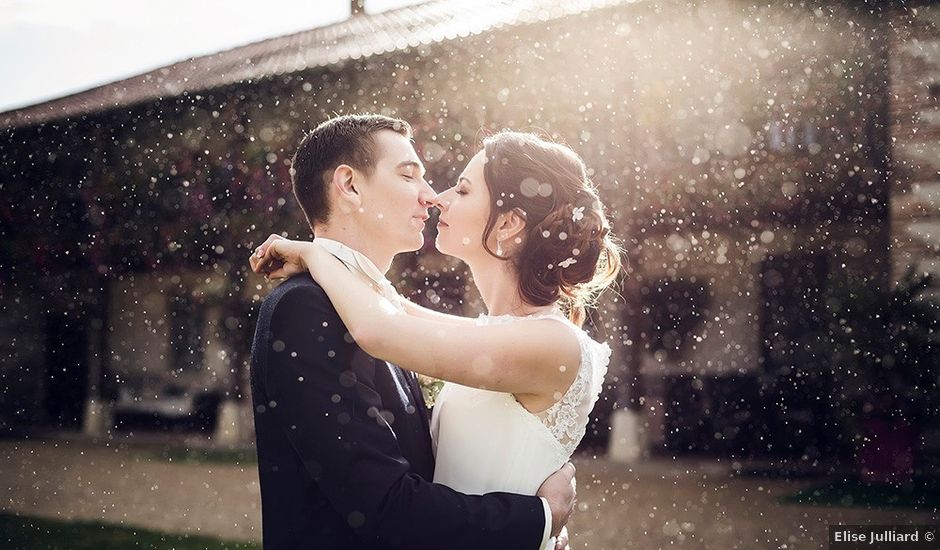 Le mariage de Denis et Lucille à Bourg-en-Bresse, Ain