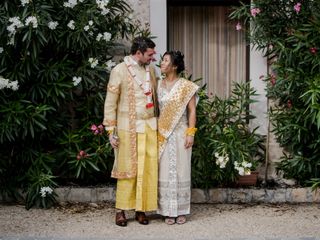 Le mariage de Carine et Arnaud