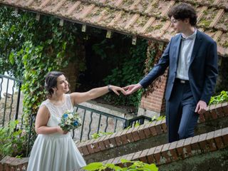 Le mariage de Laetitia et Julien 2