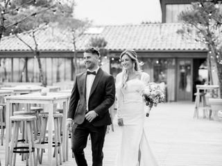 Le mariage de Marie-Sophie et Arthur