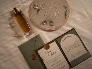 Le mariage de Léonie et Julien 2