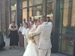 Le mariage de Hélène et Tony 1