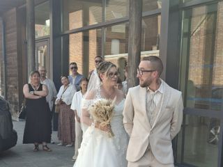 Le mariage de Hélène et Tony 2