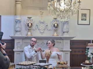 Le mariage de Hélène et Tony