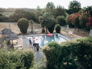 Le mariage de Leslie et Bruno 1