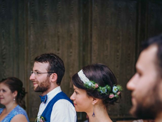 Le mariage de Antoine et Sophie à Marmoutier, Bas Rhin 14