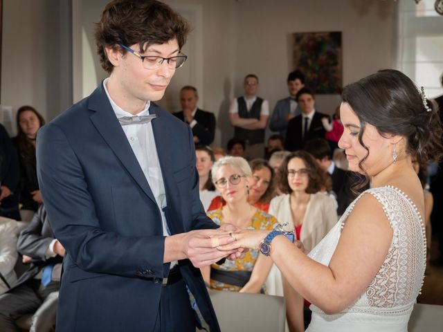 Le mariage de Julien et Laetitia à Olivet, Loiret 10