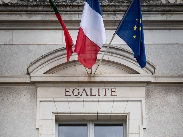 Le mariage de Julien et Laetitia à Olivet, Loiret 14