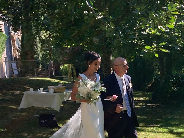 Le mariage de Julien et Zakia à Sainte-Livrade-sur-Lot, Lot-et-Garonne 7