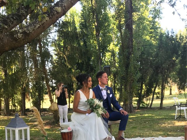 Le mariage de Julien et Zakia à Sainte-Livrade-sur-Lot, Lot-et-Garonne 9