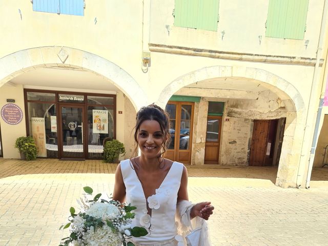 Le mariage de Julien et Zakia à Sainte-Livrade-sur-Lot, Lot-et-Garonne 16