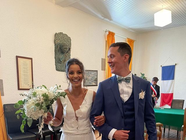 Le mariage de Julien et Zakia à Sainte-Livrade-sur-Lot, Lot-et-Garonne 33