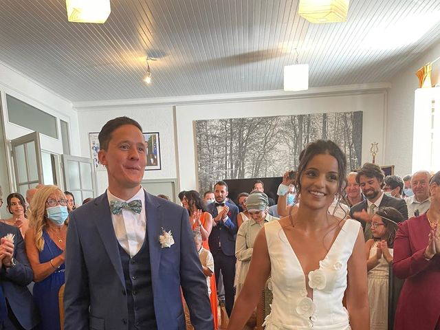 Le mariage de Julien et Zakia à Sainte-Livrade-sur-Lot, Lot-et-Garonne 35